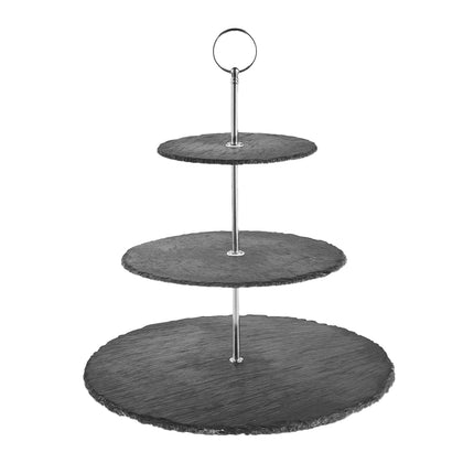 Party Wedding 2 or 3 Tier Cake Stand Dessert Display Rack Aesthetic Durable Use