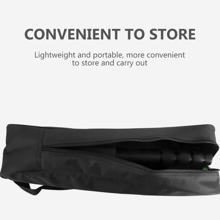 40cm Nylon Padded Camera Tripod Bag Carry Bag Portable Travel Case Adjustable