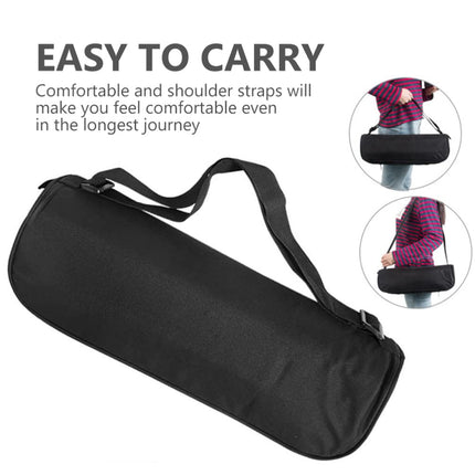 40cm Nylon Padded Camera Tripod Bag Carry Bag Portable Travel Case Adjustable