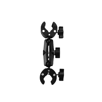 Outdoor Cycling Camera Clamp Selfie Stick Anti-Slip for Bike Phone Camera Mount