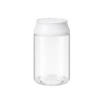 Mini Clear Soda Can Style Candy Jars 10 Pack