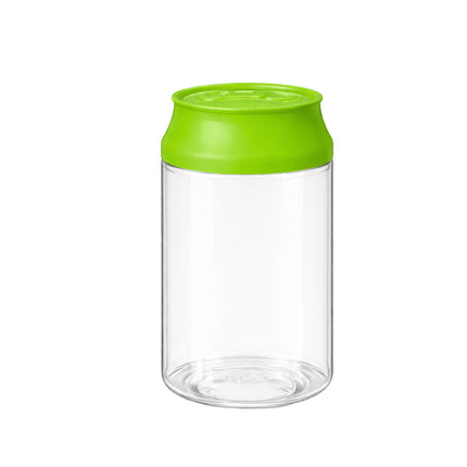 Mini Clear Soda Can Style Candy Jars 10 Pack