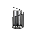 Luxury Iron Candle Holder Decorative Vase Romantic Table Centerpiece Home Decor