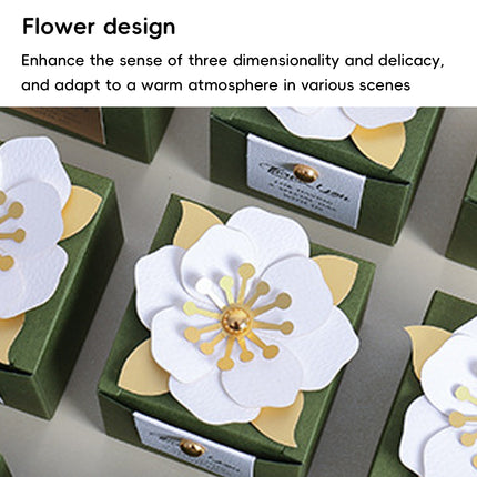 20PCS Wedding Candy Box Creative Luxury Favor Gift For Bridal Party Gift Use