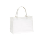 Blank Canvas Tote Bags 2 Pack Box Style Three Sizes