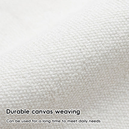Blank Canvas Tote Bags 2 Pack Box Style Three Sizes