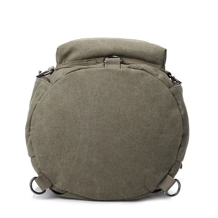 Large Capacity Shoulder Backpack Student Schoolbag Travel Bag Multifunction Use