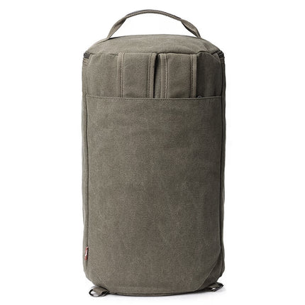 Large Capacity Shoulder Backpack Student Schoolbag Travel Bag Multifunction Use