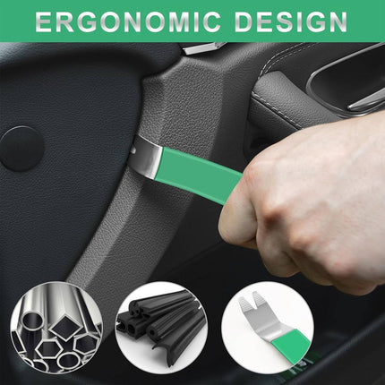 7PCS Auto Trim Removal Tool Kit Interior Door Panel Clip Removal Set Durable