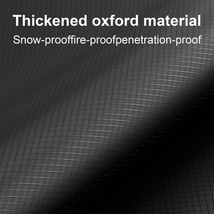 Car Windshield Cover Oxford Sun Snow Shade UV Protection Foldable 250 x 114cm