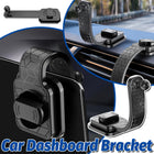 Car Phone Holder Foldable Suction Mount Detachable Base for Dashboard Windshield
