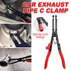 Exhaust Pipe C-Clamp Pliers Remover Tool Universal Hose Removal Tool