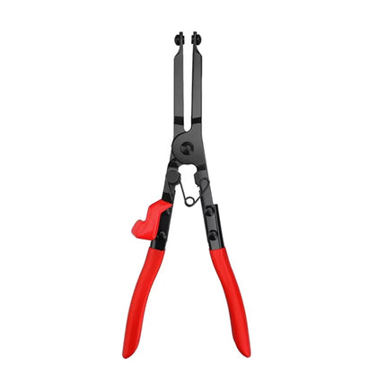 Exhaust Pipe C-Clamp Pliers Remover Tool Universal Hose Removal Tool