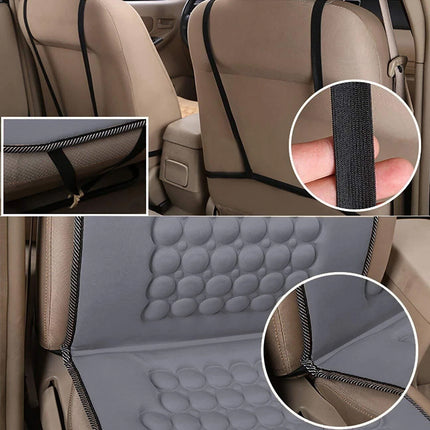 Vehicle Seat Cushion Comfortable Breathable Durable Stable for Auto Cover Use