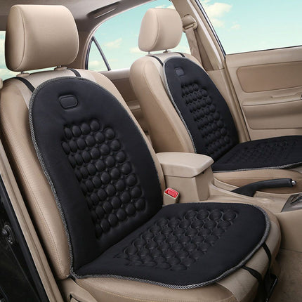 Vehicle Seat Cushion Comfortable Breathable Durable Stable for Auto Cover Use