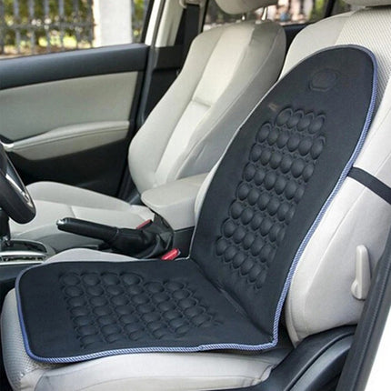 Vehicle Seat Cushion Comfortable Breathable Durable Stable for Auto Cover Use
