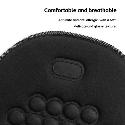 Vehicle Seat Cushion Comfortable Breathable Durable Stable for Auto Cover Use