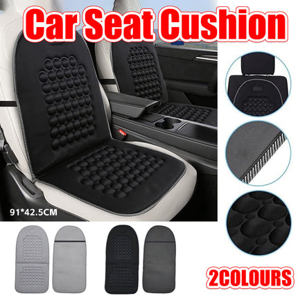 Vehicle Seat Cushion Comfortable Breathable Durable Stable for Auto Cover Use