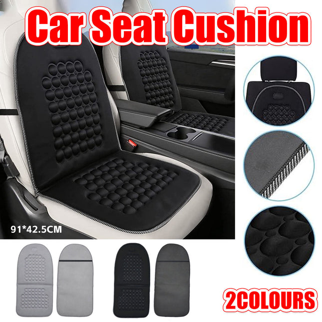 Vehicle Seat Cushion Comfortable Breathable Durable Stable for Auto Cover Use