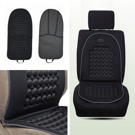 Vehicle Seat Cushion Comfortable Breathable Durable Stable for Auto Cover Use