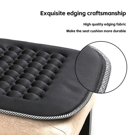 Vehicle Seat Cushion Comfortable Breathable Durable Stable for Auto Cover Use