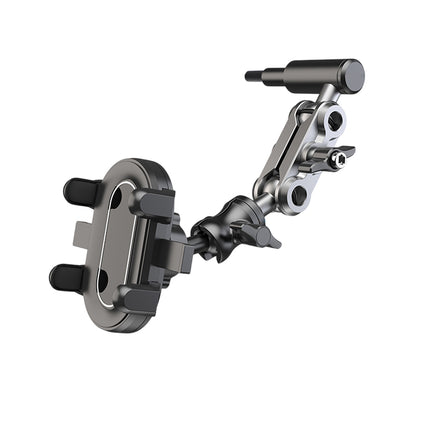 Land Cruiser Compatible A-Pillar Handle Car Phone Mount Adjustable Sturdy