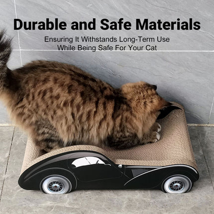 Tatami Cat Scratcher Sofa Corrugated Cardboard Car Bed Lounge Scratch Pad