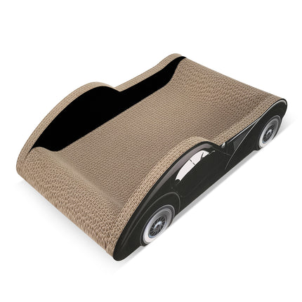 Tatami Cat Scratcher Sofa Corrugated Cardboard Car Bed Lounge Scratch Pad