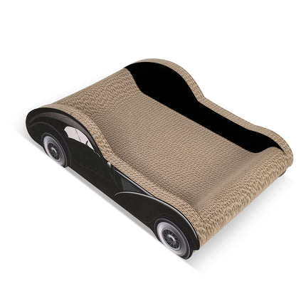 Tatami Cat Scratcher Sofa Corrugated Cardboard Car Bed Lounge Scratch Pad