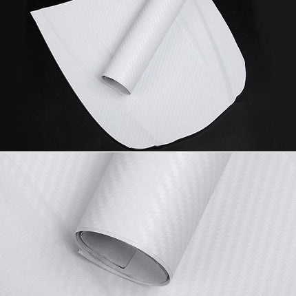 152x 30CM Car Vinyl Wrap Carbon Fiber Matt Satin Glossy Multi Color Car Tint Car Sticker