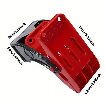4PCS Multi Function Wall Mounted Towel Auxiliary Mat Clip for Car Wash