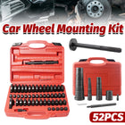 52PCS Wheel Bearing Installation Tool Set for Car Truck Hub Removal Service Use