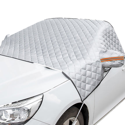 Car Windshield Cover SUV Sun Shade Windscreen Frost Snow Ice Sunshade Protector