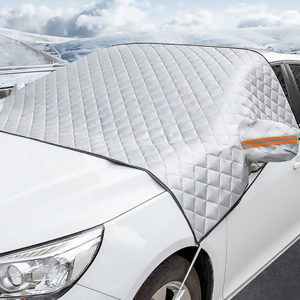 Car Windshield Cover SUV Sun Shade Windscreen Frost Snow Ice Sunshade Protector