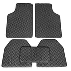 Automobile Waterproof Universal Foot Mat Carpet Car Stain Resistant Floor Mat