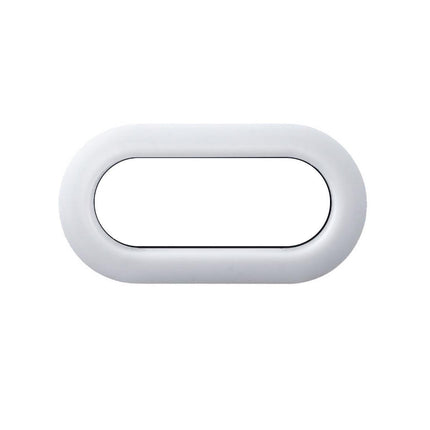 100pcs Plastic Carton Handle Durable Box Grip Holder Packaging Moving Storage