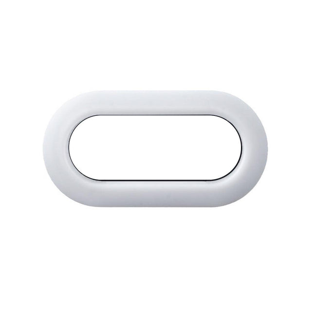 100pcs Plastic Carton Handle Durable Box Grip Holder Packaging Moving Storage