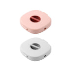 Pink*1+White*1