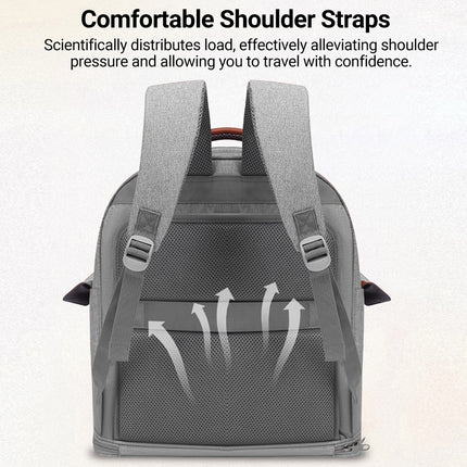 Cat Bag Portable Travel Cat Backpack Large Capacity Expandable For Cat Daily Use