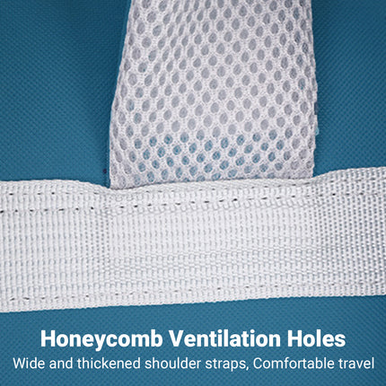 Go Out Pet Backpack Portable Cat Dog Carrier Handheld Travel Pet Backpack Bag