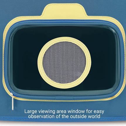 Go Out Pet Backpack Portable Cat Dog Carrier Handheld Travel Pet Backpack Bag