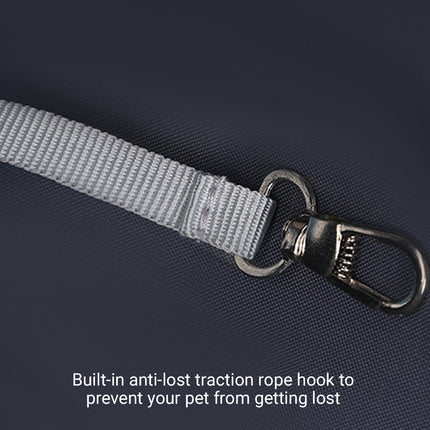 Go Out Pet Backpack Portable Cat Dog Carrier Handheld Travel Pet Backpack Bag