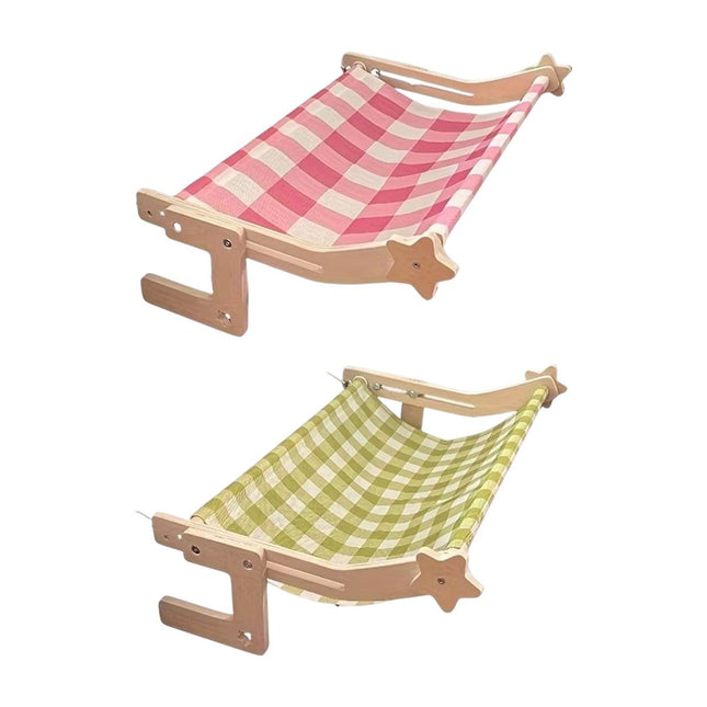 Cat Hanging Bed Window Side Hammock Pet Bed Comfortable Sleeping Resting Spot