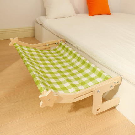 Cat Hanging Bed Window Side Hammock Pet Bed Comfortable Sleeping Resting Spot