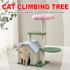 Cat Tree Tower Large Climbing Rack Cat Nest Multi Level Post Kitten Scratch Toy