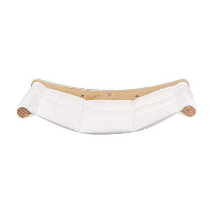 Wall Mounted Cat Hammock Soft Bed Natural Wood Arms