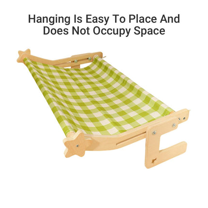 Cat Hanging Bed Window Side Hammock Pet Bed Comfortable Sleeping Resting Spot