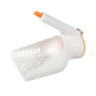 Sharp Angle Cat Litter Scoop Multi Functional Scraper Pet Poop Cleaning Tool