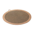 Cooling Rattan Cat Mat Summer Pet Sleeping Products Durable Cat Scratch Board