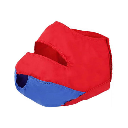 Anti Bite Pet Cat Muzzle Professional Ear Cleaning Anti Protective Mask For Cats